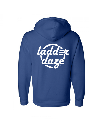 Royal Small Ladder Hoodie