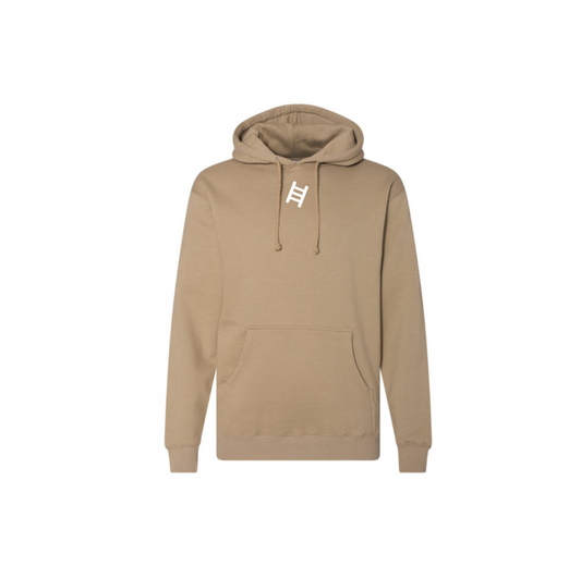Sand Small Ladder Hoodie