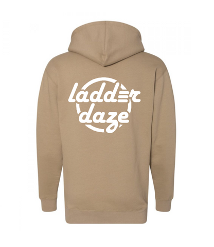 Sand Small Ladder Hoodie