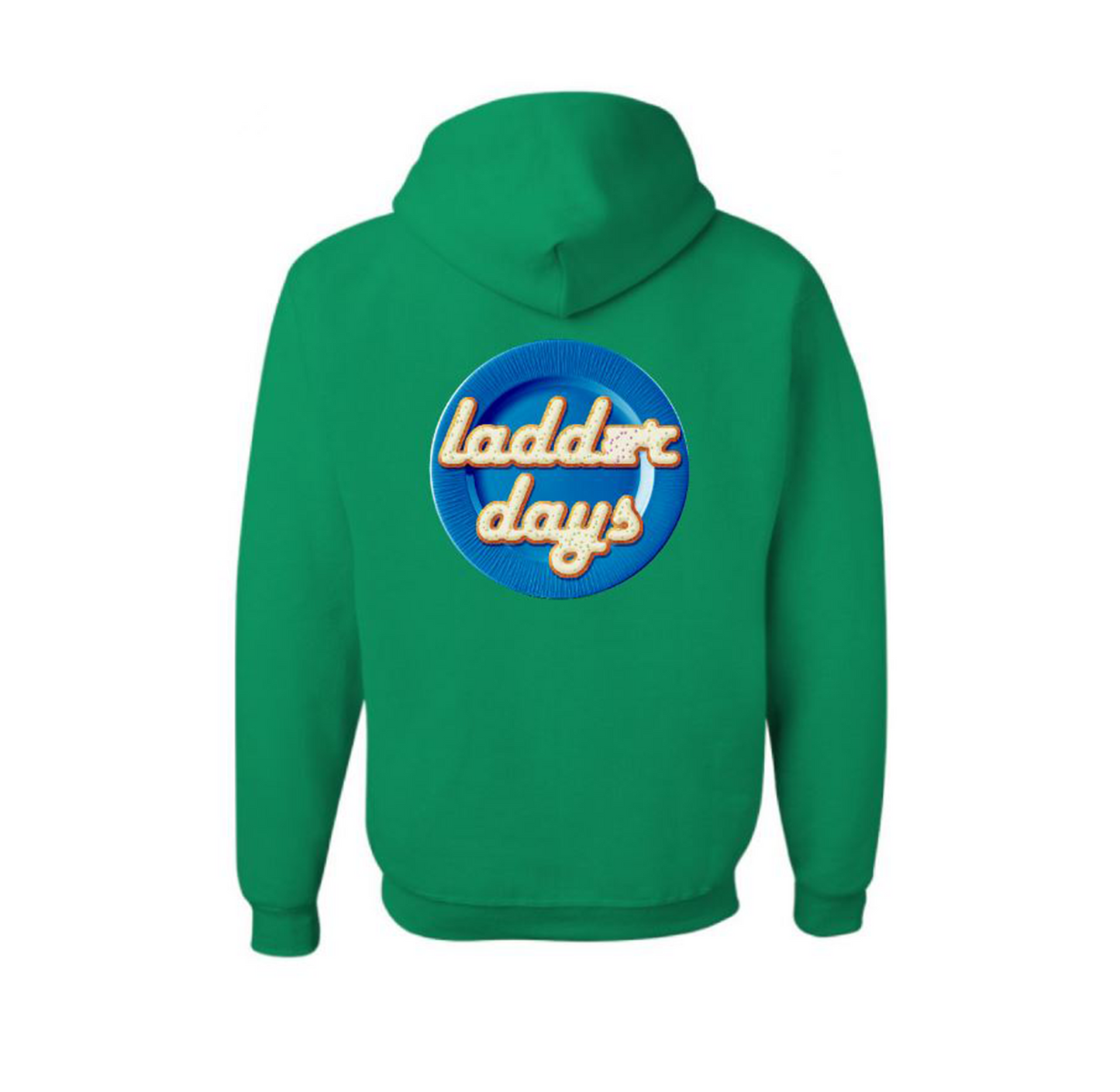 Pine Green Cookie Cutter Sweatshirt