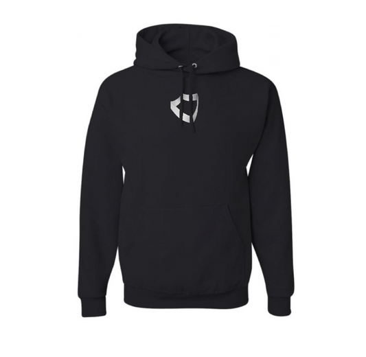 Black Cookie Cutter Sweatshirt